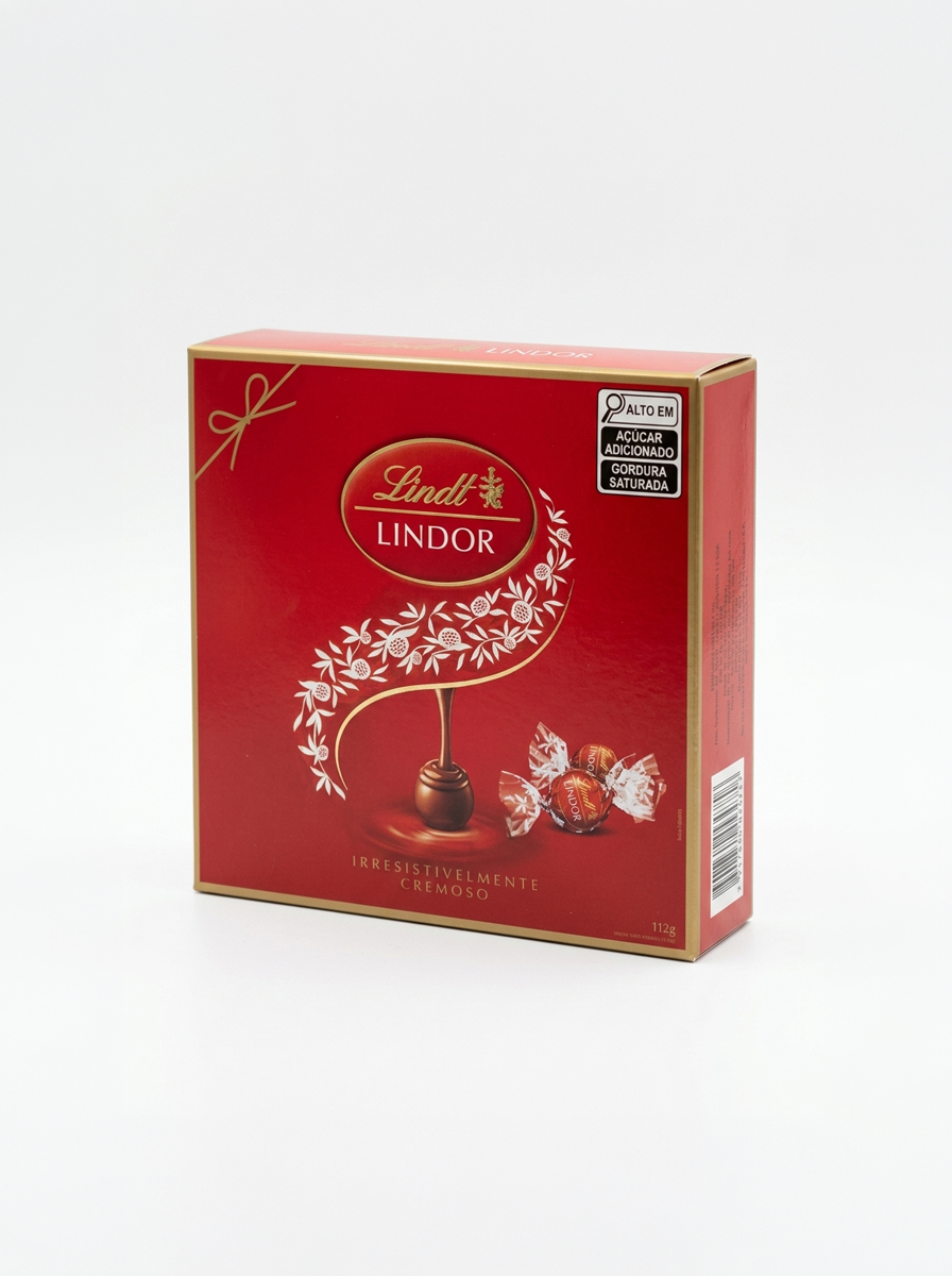 Lindt Lindor Cremoso