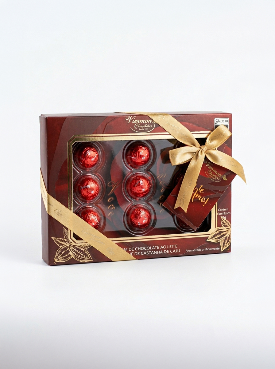 Viermon Chocolate ao Leite